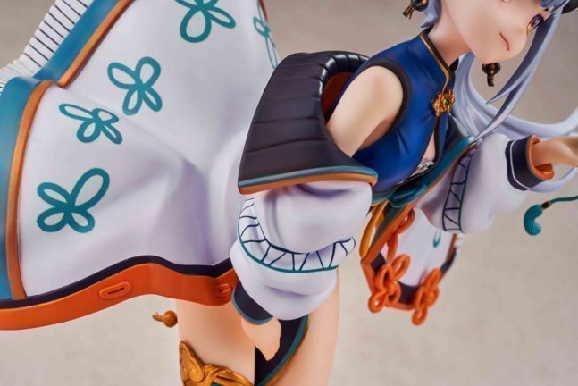 Lena Masalu Catalina 1/6 Figure -- Nia No Rentan Kobo