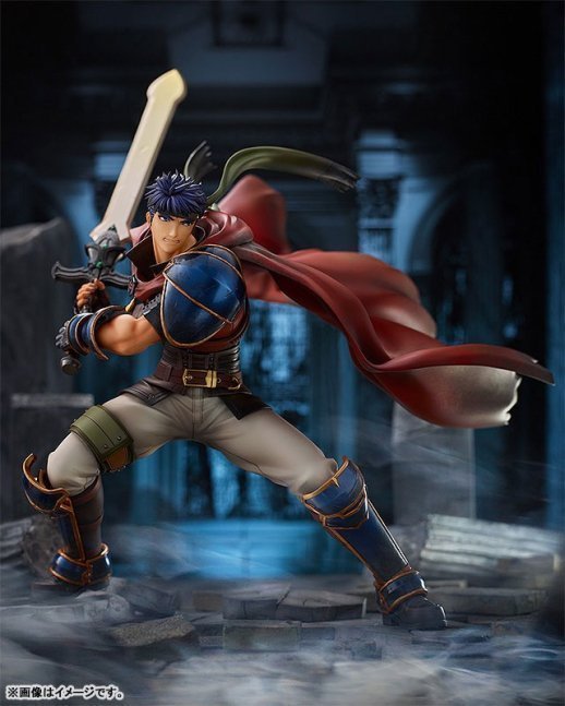 Ike 1/7 Figure -- Fire Emblem
