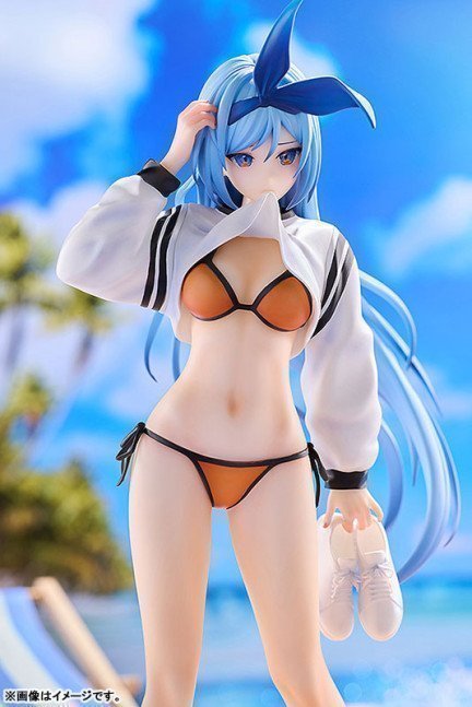 Chaesu Original Character Minah 1/7 Figure Swimwear Ver.