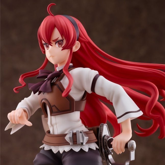Eris Boreas Greyrat 1/7 Figure -- Mushoku Tensei Jobless Reincarnation