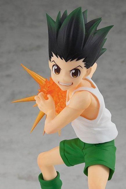 Gon Freecss POP UP PARADE Figure -- Hunter x Hunter