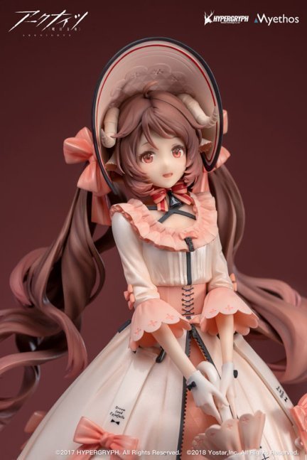 Eyjafjalla 1/7 Figure Dream Land ver.  -- Arknights