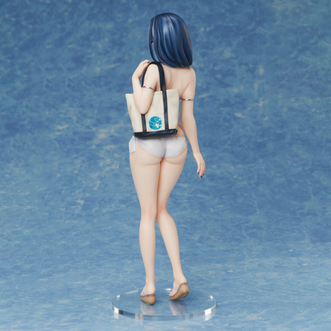 Kinshi no Ane Date-chan Figure Swimsuit ver. Illustrated by 92M