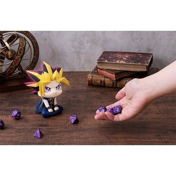 Yami Yugi LookUp Figure -- Yu-Gi-Oh! Duel Monsters