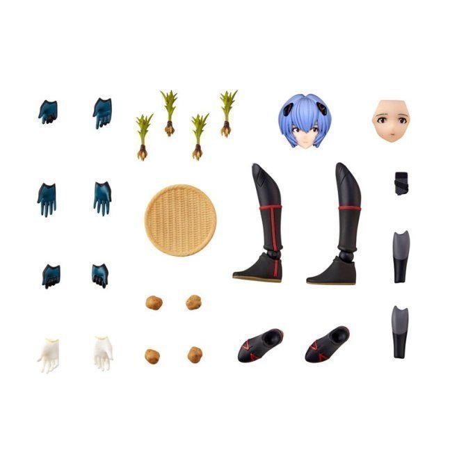 EVANGELION EVOLUTION EV-022 Evangelion: 3.0+1.0 Thrice Upon a Time Rei Ayanami [Tentative Name] 3rd Ver.