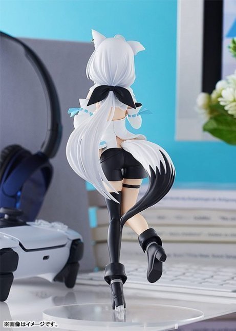 Shirakami Fubuki POP UP PARADE Figure -- Hololive Production