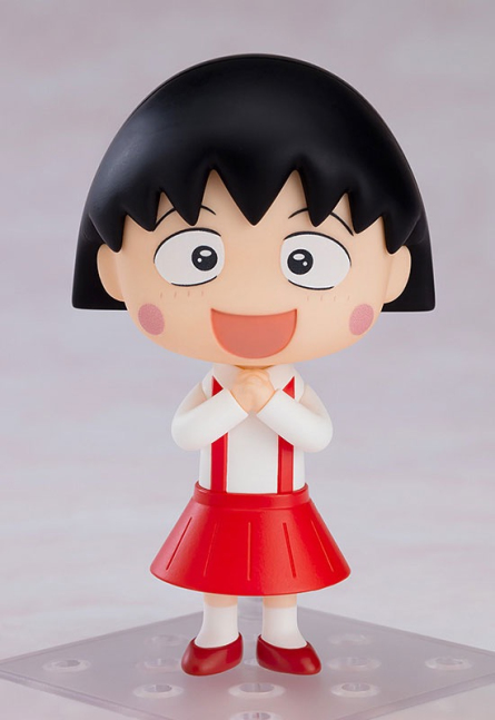 Momoko Sakura Nendoroid Figure -- Chibi Maruko-chan