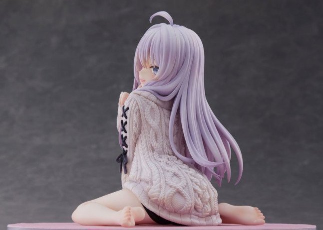 Elaina 1/7 Figure One-piece Dress ver. -- The Journey of Elaina
