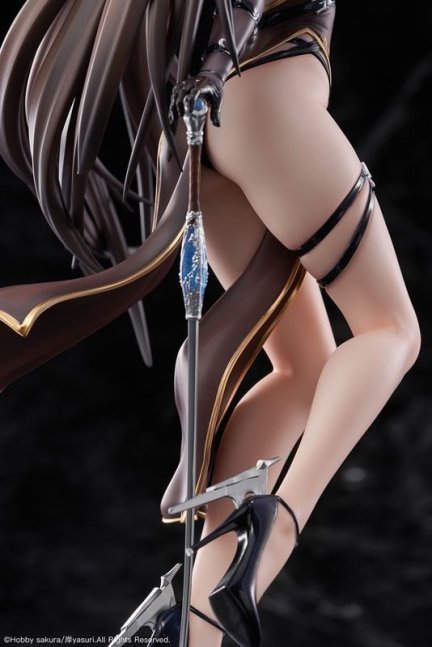 Moen 1/7 Figure Devil Ver. Illustration by Kishi Yasuri