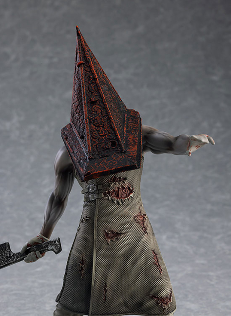 Red Pyramid Thing POP UP PARADE Figure -- Silent Hill 2 Red Pyramid Thing