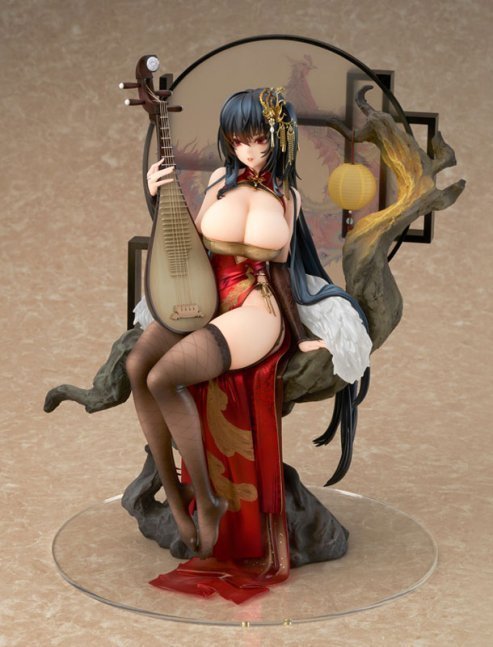 Taiho 1/7 Figure Phoenix's Spring Song Ver. -- Azur Lane