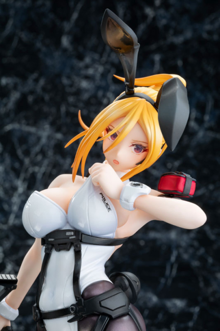 Powered Bunny 1/7 KDcolle Figure -- ARMS NOTE