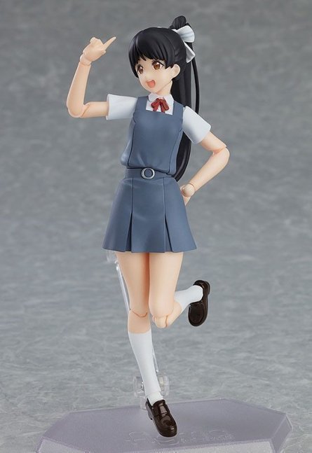 Ren Hazuki Figma Action Figure -- Love Live! Super Star!!