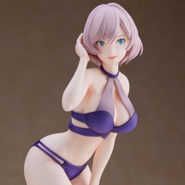 Mujina 1/7 Figure Swimsuit Ver. -- SSSS.DYNAZENON