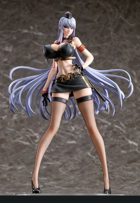 Selvaria Bles 1/7 Figure Swimsuit Style -- Senjou no Valkyria 4