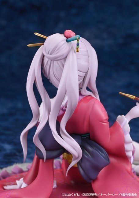 Shalltear 1/6 Figure Enrei Gasho Ver. -- Overlord