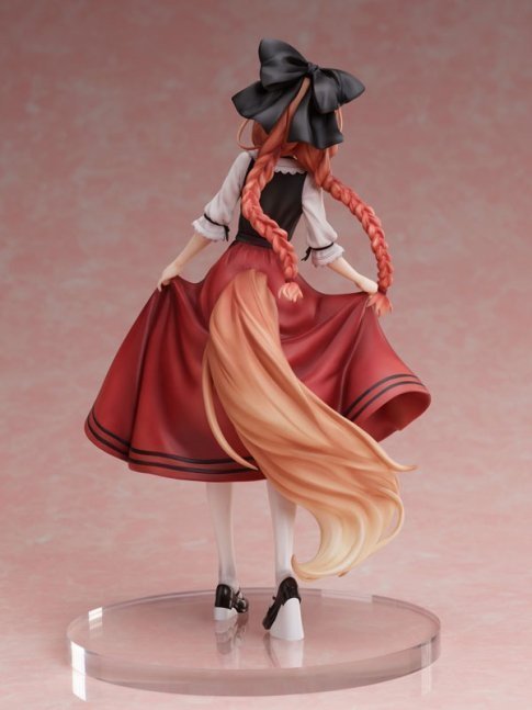 Holo 1/7 Figure Alsace Costume Ver. -- Spice and Wolf