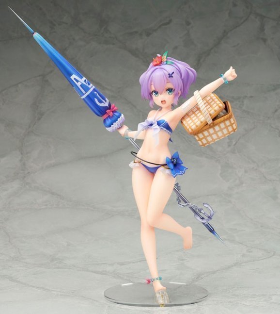 Javelin 1/7 Figure Beach Picnic! Ver. -- Azur Lane