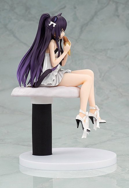 Tohka Yatogami 1/7 KDcolle Figure White Cat Ver. -- Date A Live III