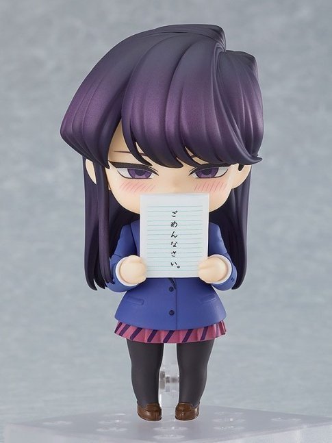 Shoko Komi Nendoroid Figure -- Komi Can't Communicate
