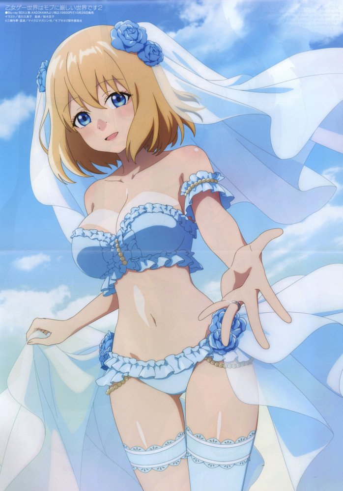 Megami Magazine November 2026