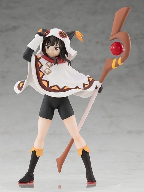Megumin POP UP PARADE Figure Winter Outfit Ver. -- KonoSuba Kurenai Densetsu