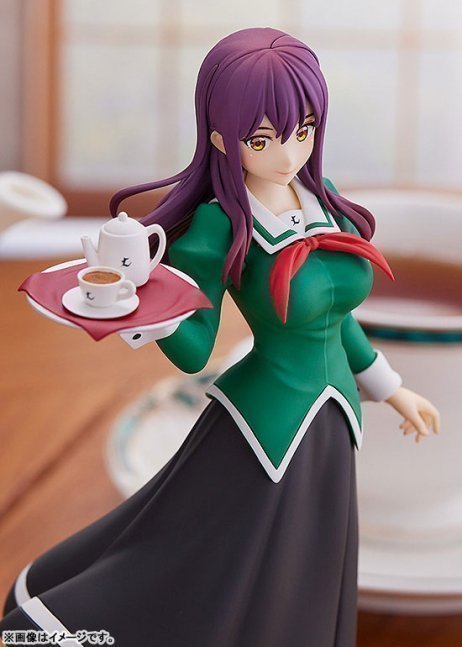 Mitsuki Ayanokouji POP UP PARADE Figure -- Watashi no Yuri wa Oshigoto desu!