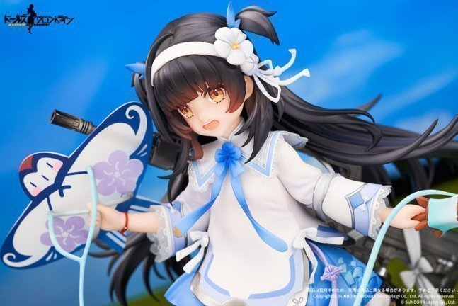 Type95 1/7 Figure Spring Kite ver. -- Girls' Frontline