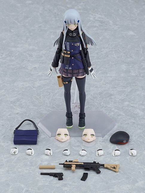 416 Figma Action Figure -- Girls' Frontline