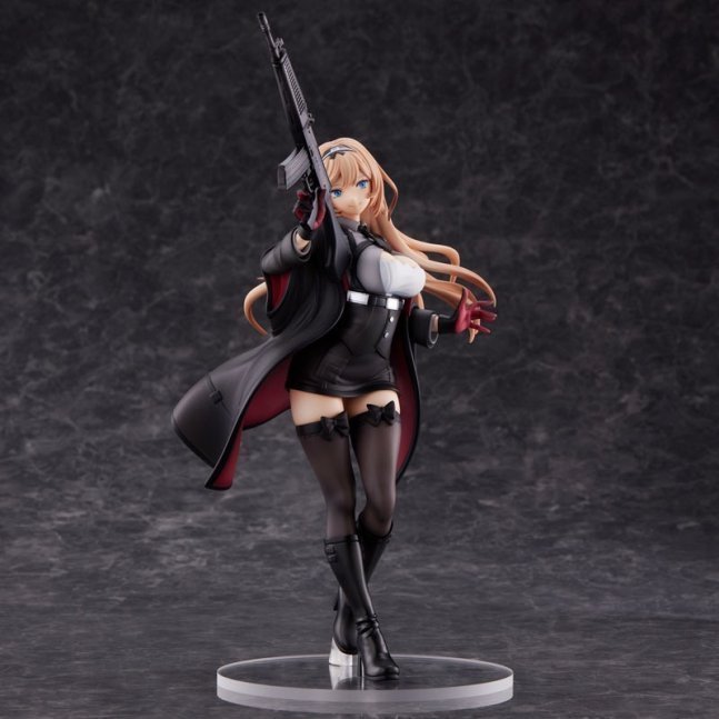 StG-940 Figure -- Girls' Frontline