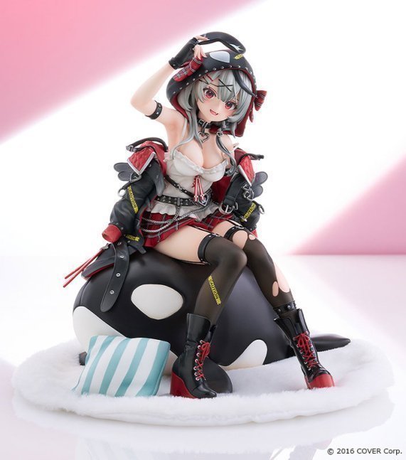Sakamata Chloe 1/6 Figure -- Hololive Production