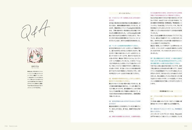 Dear Smile DSmile Art Book