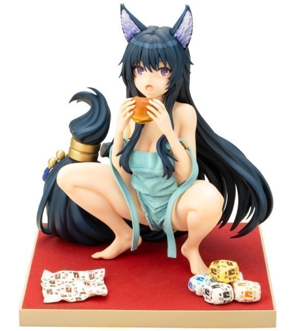 Delta ED Ver. 1/7 Figure -- The Eminence in Shadow
