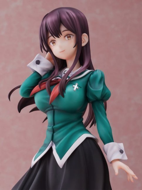 Mitsuki Ayanokouji 1/7 Figure -- Yuri is My Job!