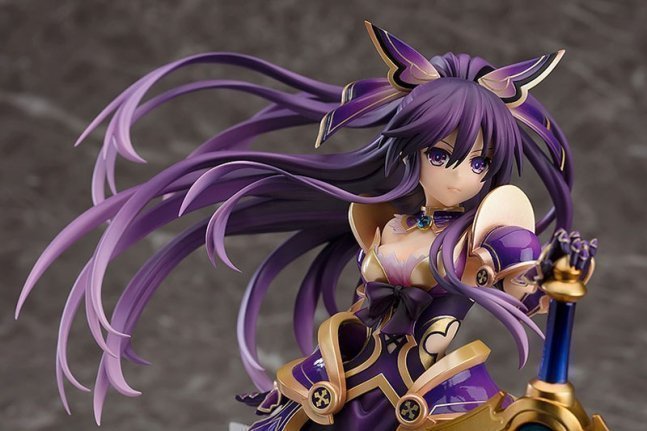 Tohka Yatogami 1/7 Figure -- Date A Live