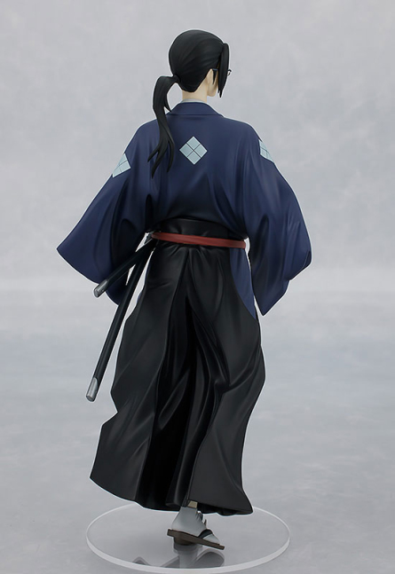 Jin POP UP PARADE L size Figure -- Samurai Champloo