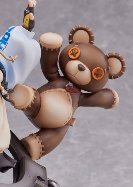 Bridget 1/7 Figure -- GUILTY GEAR -STRIVE-