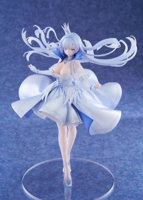 Argus 1/7 Figure -- Azur Lane