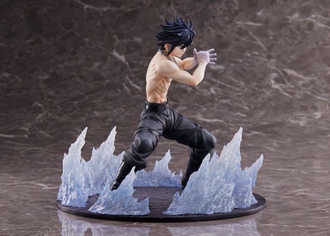 Gray Fullbuster 1/8 Figure -- FAIRY TAIL Final Series