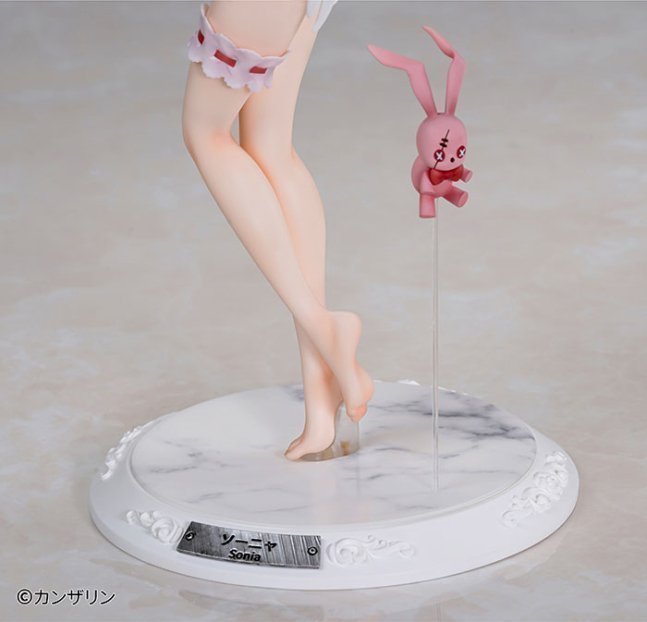 Sonya 1/7 Figure
