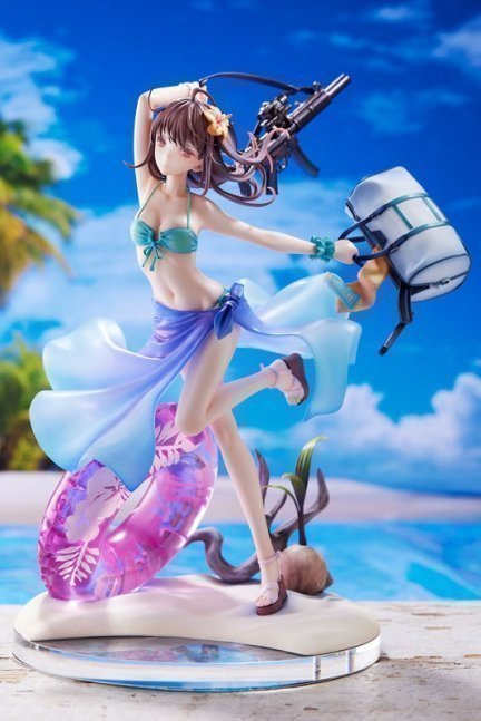 Rin Shirane 1/7 Figure -Beach Shootout- -- LittleArmory
