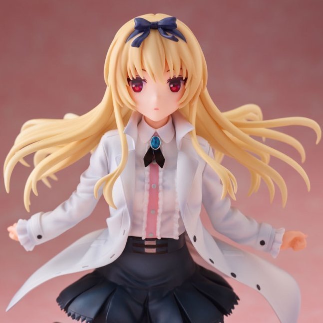 Yue Figure -- Arifureta: From Commonplace to World's Strongest