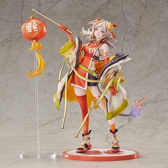 Nian 1/7 Figure Spring Festival ver. -- Arknights