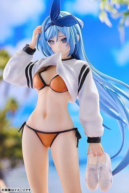 Chaesu Original Character Minah 1/7 Figure Swimwear Ver.