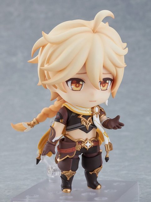Traveler (Aether) Nendoroid Figure -- Genshin Impact