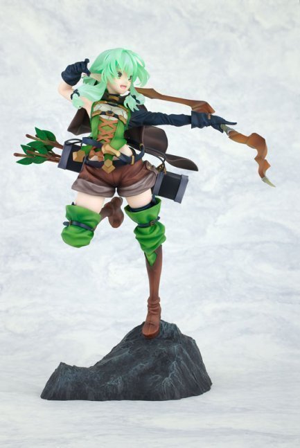 High Elf Archer 1/7 KDcolle Figure -- Goblin Slayer II