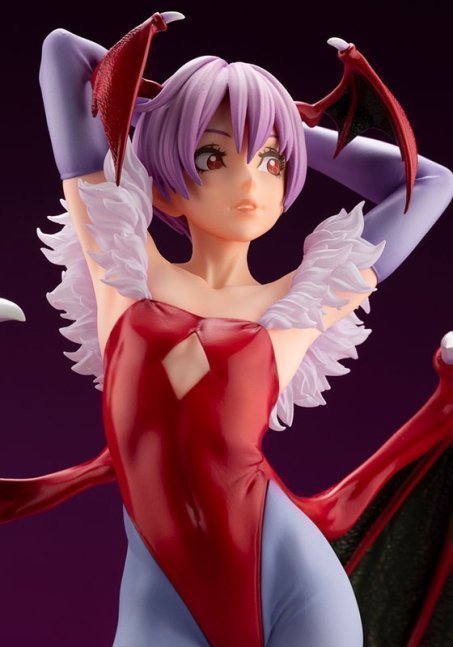 Darkstalkers Bishoujo Lilith 1/7 Figure