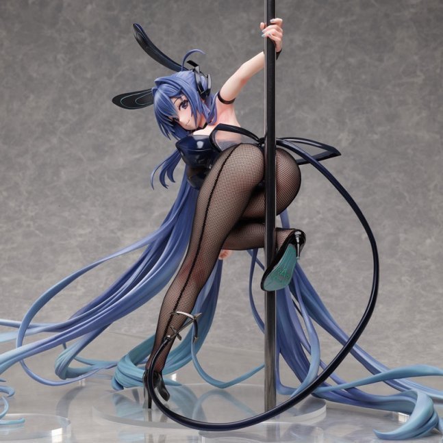 New Jersey B-style Figure -- Azur Lane
