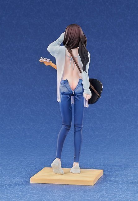 Guitar MeiMei Fower & Mirror 1/7 Figure