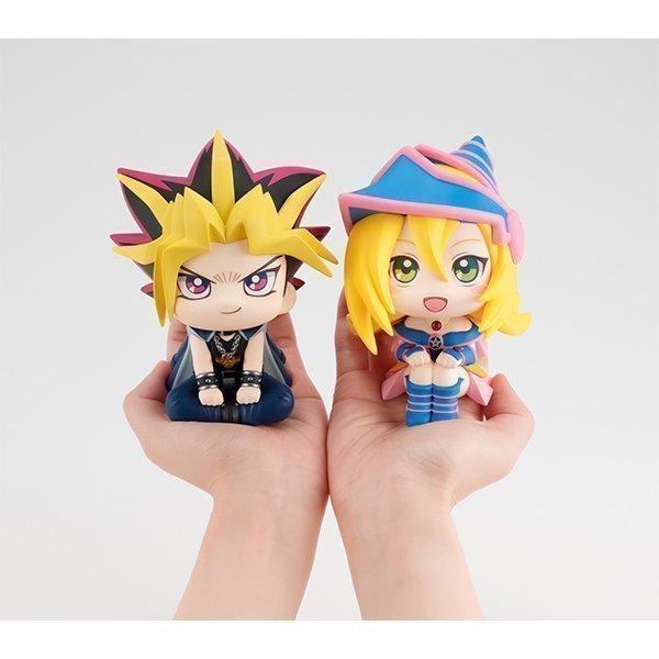 Dark Magician Girl LookUp Figure -- Yu-Gi-Oh! Duel Monsters